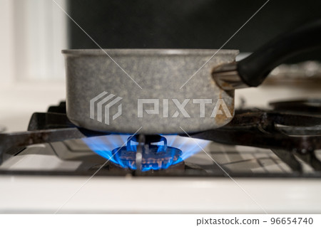 燃氣灶火焰 96654740