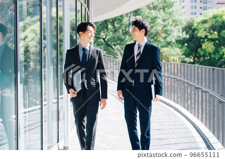 兩個商人 96655111