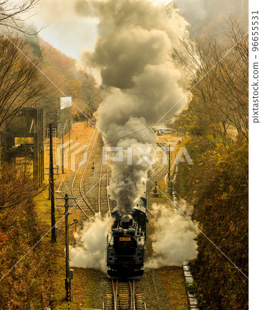 SL Ginga Rikuzen Ohashi Station 96655531