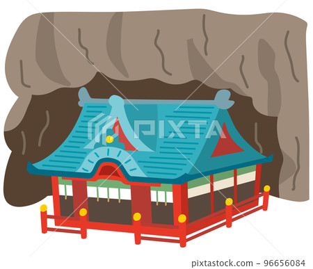 宮崎縣牛島神社，旅遊勝地 96656084