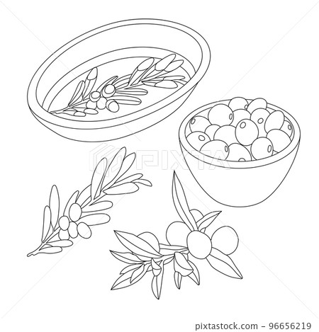 Olives Olives 96656219