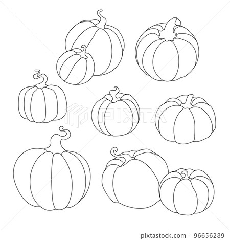 Pumpkins Pumpkins 96656289