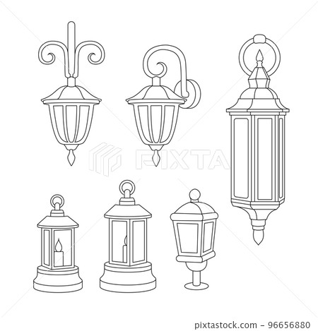 Streetlights Streetlights 96656880