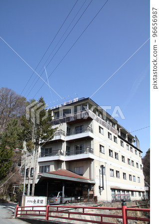 Masutomi Onsen Hotel Kinsenkaku正門 Masutomi Onsen Hotel Kinsenkaku正門 96656987