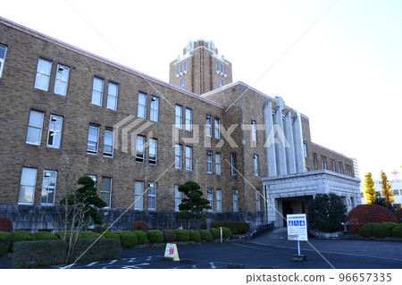 茨城縣廳三之丸辦公樓舊茨城縣廳 96657335