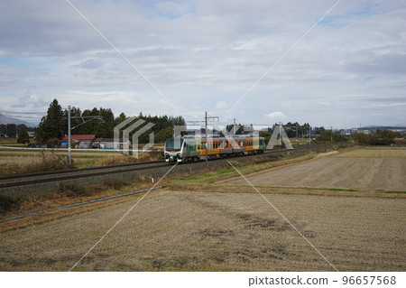 Tohoku Main Line Tohoku Main Line 96657568