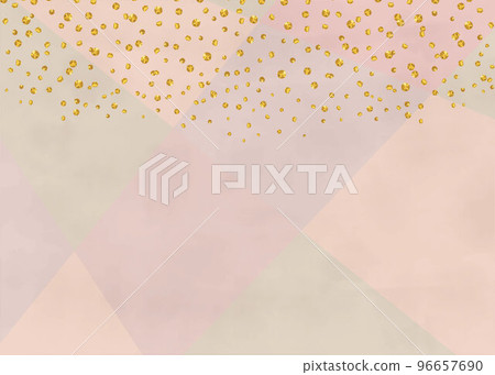 Glitter cute background illustration Glitter cute background illustration 96657690
