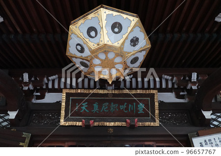與大岡越前有關的豐川稻荷東京別院(東京都港區) 與大岡越前有關的豐川稻荷東京別院(東京都港區) 96657767