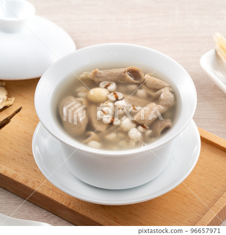 Taiwan Snacks Food Sishen Soup Sichen Soup 96657971