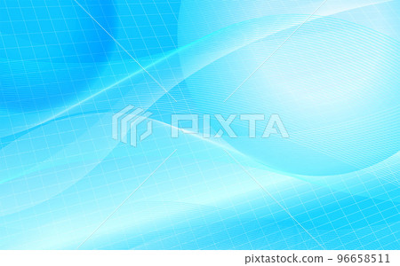 Geometric pattern of spheres and lines 96658511