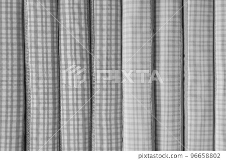 Pillow set grey object comfortable textile fabric background design gray vintage 96658802