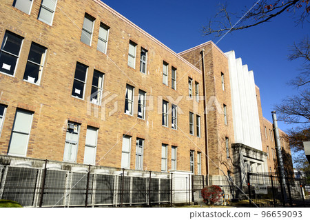 Ibaraki Prefectural Office Sannomaru Office Building Former Ibaraki Prefectural Office 96659093