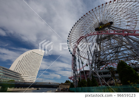 《橫濱》Sunny Minatomirai 《橫濱》Sunny Minatomirai 96659123