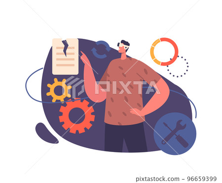 Financial Data Management in Cyberspace. Virtual Analytics And Data Science, Character Work with Artificial Intelligence 96659399