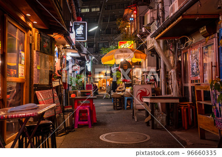 《東京》西大久保/酒吧區 《東京》西大久保/酒吧區 96660335