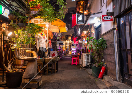 《Tokyo》Nishi-Ogikubo/Bar area 《Tokyo》Nishi-Ogikubo/Bar area 96660338