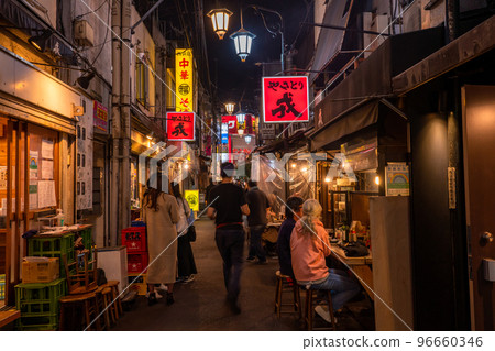 《東京》西大久保/酒吧區 《東京》西大久保/酒吧區 96660346