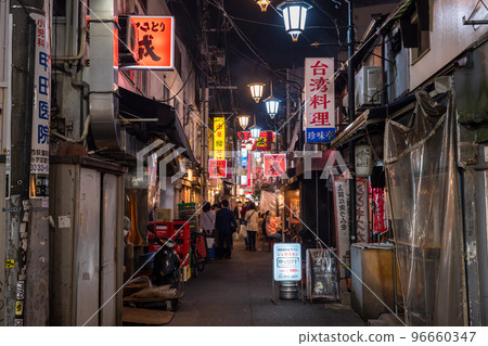 《東京》西大久保/酒吧區 《東京》西大久保/酒吧區 96660347