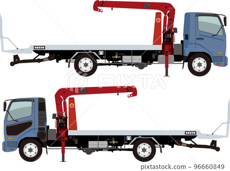 車載吊車 96660849