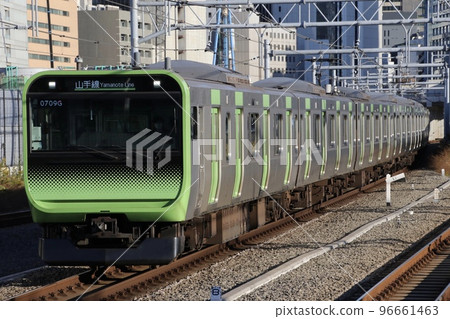 JR東日本山手線E235系列 96661463
