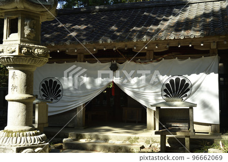 奧之院真王殿鞍馬寺 96662069