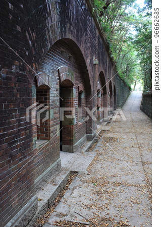 第三砲台遺跡（鞆島） 96662685