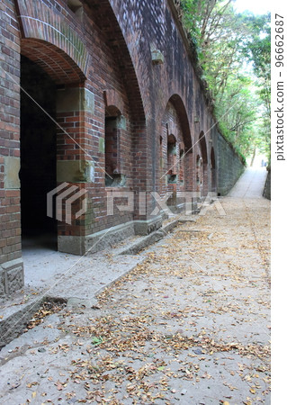 第三砲台遺跡（鞆島） 96662687