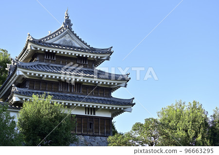 Honmaru Ushi-Tora Yagura