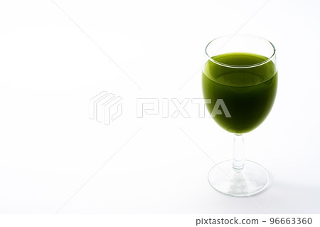 青汁圖片素材 96663360