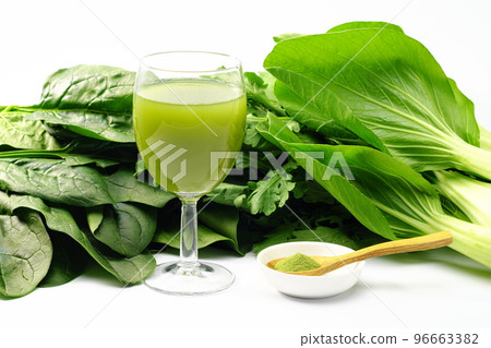 青汁圖片素材 青汁圖片素材 96663382