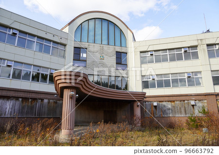 北海道土肥高中（關閉） 96663792