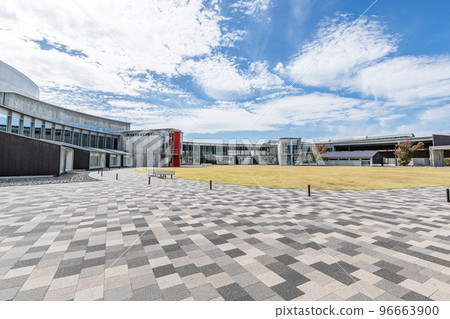 長野縣上田市上田市美術館/上田市交流文化藝術中心（Santomuse） 96663900