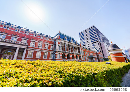 司法部(取自對象住所外的公共道路) 司法部(取自對象住所外的公共道路) 96663968