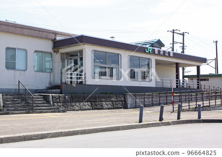 Naie Station JR Naie Station Naie A18 Hakodate Main Line Hakodate Line Naie Station JR Naie Station Naie A18 Hakodate Main Line Hakodate Line 96664825