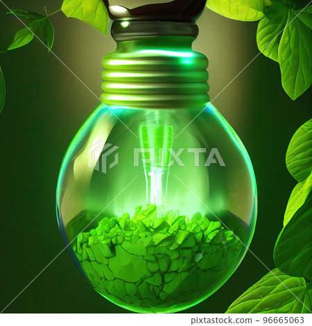 green planet concept green planet concept 96665063