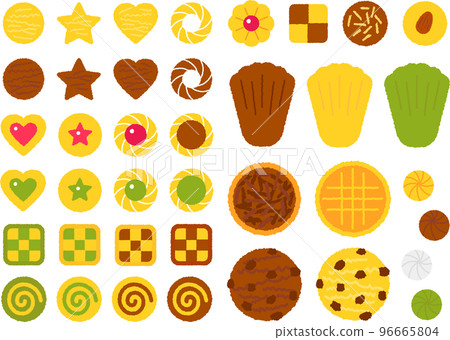 Cookie baked goods 96665804