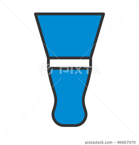 Putty Knife Icon Putty Knife Icon 96667070