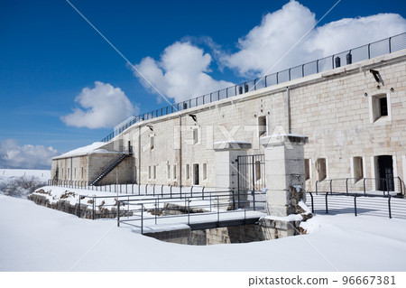 First world war fortified building, Lisser fort, Asiago First world war fortified building, Lisser fort, Asiago 96667381