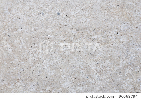 Coquina.Limestone close up surface texture background. 96668794