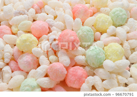 Japanese Sweets Doll's Sweets for Hinamatsuri Hinadan on March 3rd Japanese Sweets Doll's Sweets for Hinamatsuri Hinadan on March 3rd 96670791