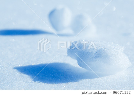 beautiful blue ice abstract natural background beautiful blue ice abstract natural background 96671132
