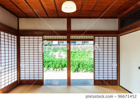 日本的房子 96671452