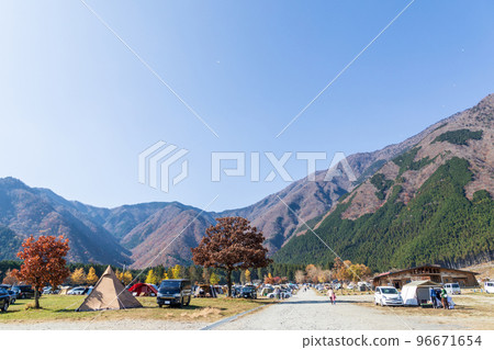 "Shizuoka Prefecture" auto campsite 96671654