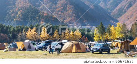 "Shizuoka Prefecture" auto campsite 96671655