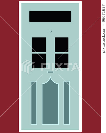 A door A door 96671657