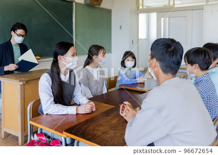 小學生形象班委員會談話主題議程欺負問題 96672654