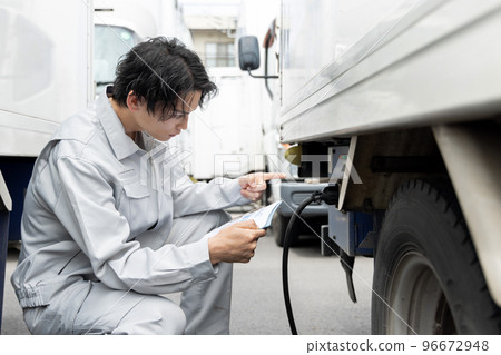 卡車檢查 卡車檢查 96672948