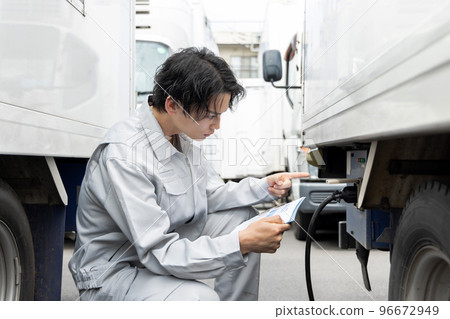 卡車檢查 卡車檢查 96672949