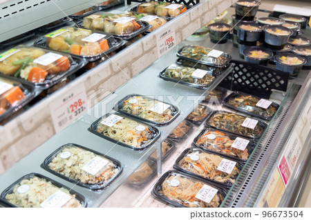 Super ready-made goods, side dishes 96673504
