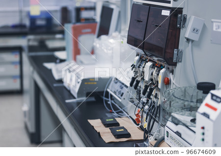 Laboratory Development Laboratory Gas Chromatography 96674609